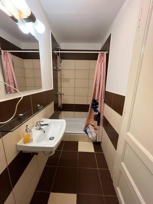 1#Parliament Sunflower Apartments Room Budapest Exteriör bild